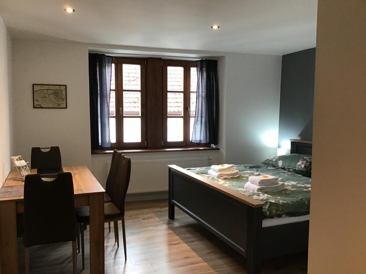 Apartmany A&Z Horice na Sumave Exterior foto