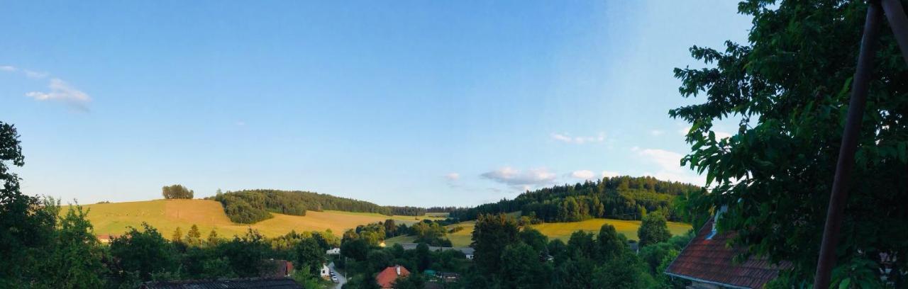 Apartmany A&Z Horice na Sumave Exterior foto