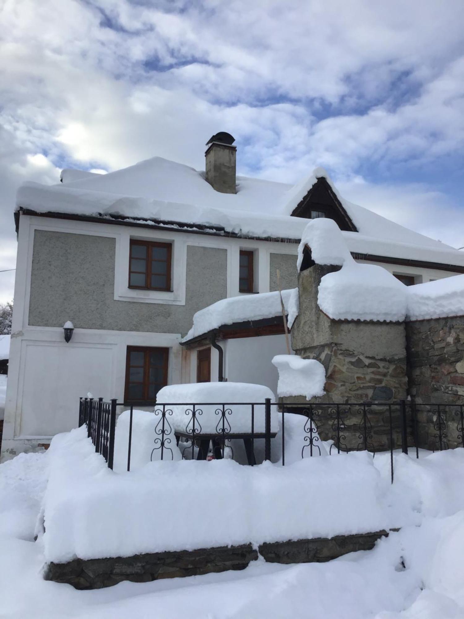 Apartmany A&Z Horice na Sumave Exterior foto